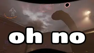Earth Leviathan Eclipse Moment 💀 | Lethal Company Edit