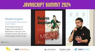 Building the most performant web applications with Angular - Armen Vardanyan (EN) 
