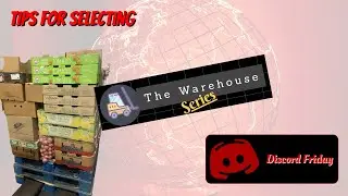 Discord Friday/Selecting TIPS