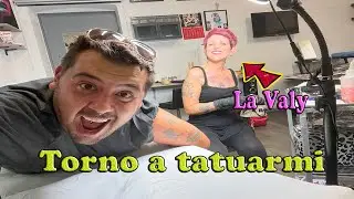 TORNO A TATUARMI || Finalmente dalla Valy