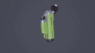 Turboflame TK2