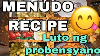 PORK MENUDO