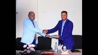 Leadership Handover Ceremony