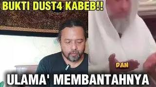 DUH JAN SELAMA INI KITA DIBODOHI⁉️MENURUT ULAMA KAUM DOBOL SEMUA⁉️