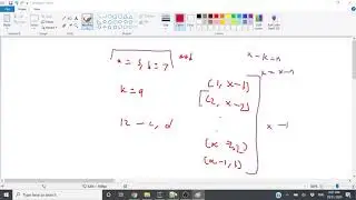 AtCoder Regular Contest 107 Screencast + Solutions (A-D)
