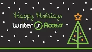 A WriterAccess Holiday Tale