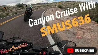 Canyon Cruise with SMUS636