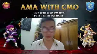 Heroes Land Beta Test AMA #2