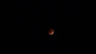 Supermoon Lunar Eclipse - September 27, 2015 Slideshow