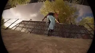 Jdawg Les skate part edit