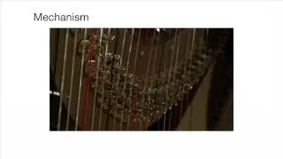 Composing for Harp - The Instrument