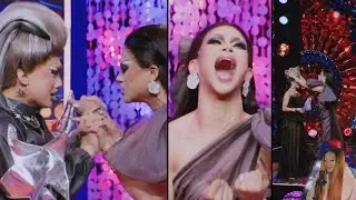 Maxie vs Khianna (LIPSYNC FOR THE CROWN) - Drag Race Philippines Season 3