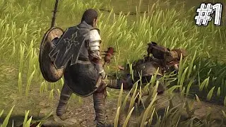 Wartales Gameplay Walkthrough MAX SETTINGS (2022) RTX 3060 Ti [NO COMMENTARY] — Part #1