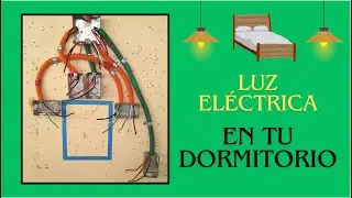 TOMACORRIENTES LATERALES PARA TU CAMA - Instalación eléctrica