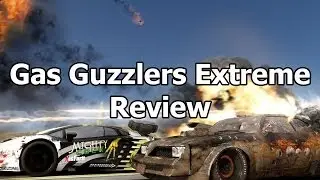 Gas Guzzlers Extreme Review - Steam