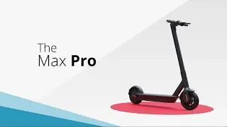 Introducing Max Pro- Segway Commercial
