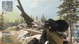 Warzone win #50 for the Beard