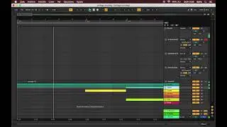 Skrillex ft. Slushi - Voltage (×45× Bootleg) | Ableton Live Set Project
