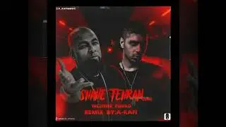 Tehran King Tech9ne X Reza Pishro رضا پیشرو- تک ناین