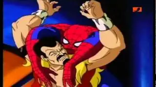 HOMEM ARANHA   1990   ABERTURA