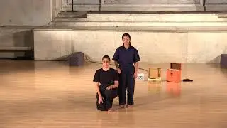 Lisa Parra - Movement Research at the Judson Church - April 23, 2018