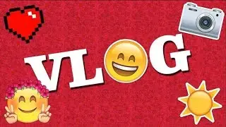 Влог на дачу. Еду с Боней!