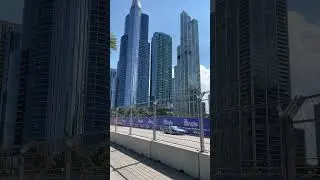 NASCAR in downtown Chicago - July 6, 2024! #nascar #shorts