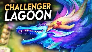 This is how a Challenger plays Lagoon - TFT VOD Review
