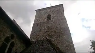 Ringing at Godmersham, Kent - 26th September 2015