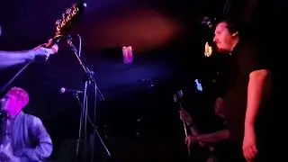 Entropy live at the Troubadour 01/08/2024