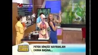 Petek Dinçöz'den AŞK Dr Ender Saraç -