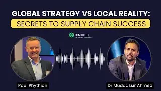 Global Strategy vs Local Strategy : Secrets to Supply Chain Strategy | 
