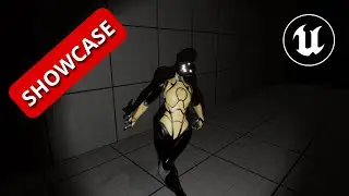 AI Doll - Unreal Engine 5