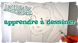 [Trailer] Lezartistes, le site pour apprendre à dessiner en famille