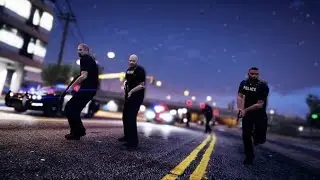 Samp,Diamond Trilliant : Как попасть в LSPD на 2 ранг