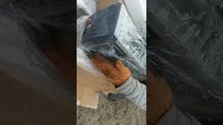 дрон для обработки полей