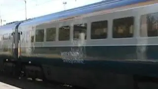 class 67 and dvt on wrexham service