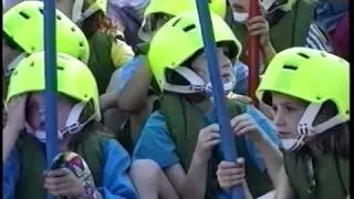 שבועות כפר הנשיא  1993 חלק 1