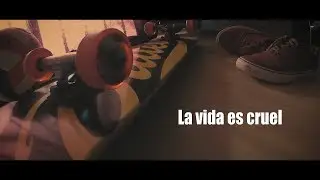La vida es cruel - Cortometraje