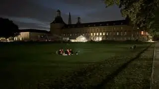 iPhone 15 Pro Testvideo Nacht