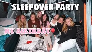 MIJN SWEET 16 & DIPLOMA UITREIKING! - vlog #34