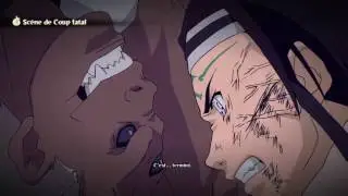 La mort de Neji Hyûga