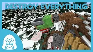 How to Get UNLIMITED TNT in Minecraft 1.19...