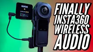 How To Connect An External Microphone To Your Insta360 Camera