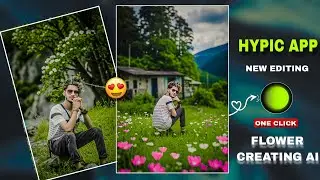 HYPIC Revolutionizes Photo Editing with AI Power!