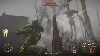 Fallout 4 Capturing Siren Head