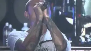 Linkin Park Faint Live With Lyrics