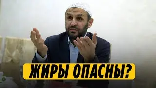 Животные жиры, так ли опасны? Кето диета. Иудеи. Жиры в Коране / Саадуев М-Расул