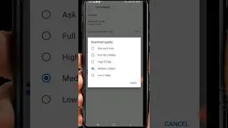 Youtube Video Download HD Quality Setting |How To Set YouTube Video Download Quality 