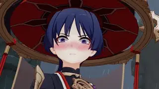 Scaramouche Simp Meets Scaramouche